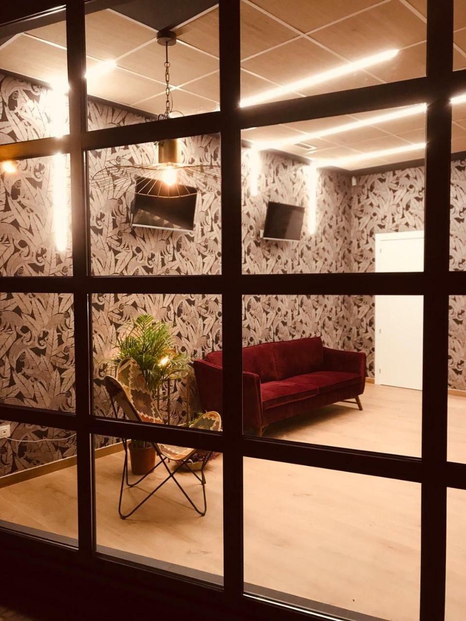 Rener Hotel Los Campones กิฮอน ภายนอก รูปภาพ